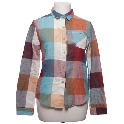 Flannel shirt (Blue, Red, Multicolored) from First Cotton, Polyester