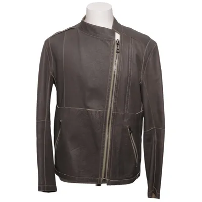 Omkeerbare jas (Jorg-Crafted) van Hugo Boss Leer