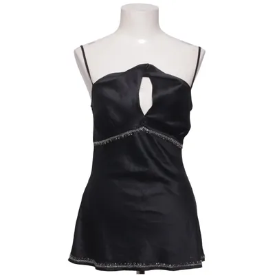 Tank Top (Black) from Guess Jeans Polyester