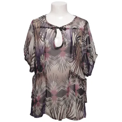 Topp (Lila, Beige, Svart) från Green House Polyester