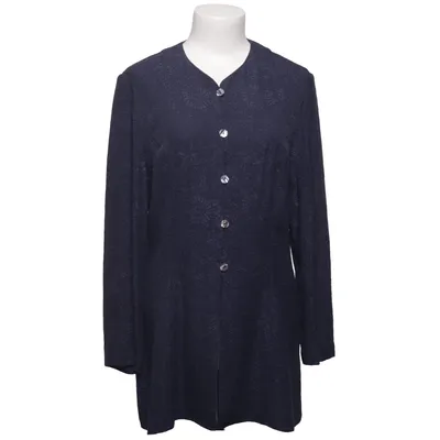 Blouse (Blauw) van Franco Callegari Zijde