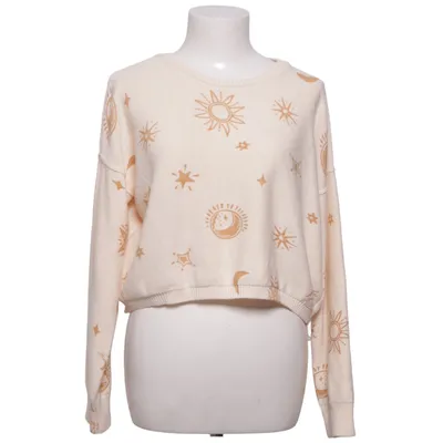 Sweater (Beige) from Sincerely, Jules Acrylic, Cotton, Polyester