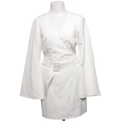 Dress (Open Back Mini Dress) from Linn Ahlborg x NA-KD Elastane, Polyester