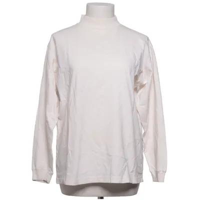 Turtleneck (Hvid) fra Jumper Bomuld
