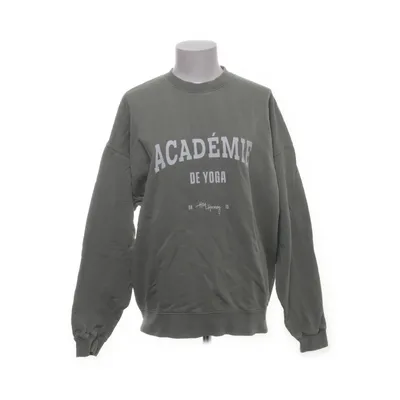 Sweatshirt (Vert) de Hey Honey Coton