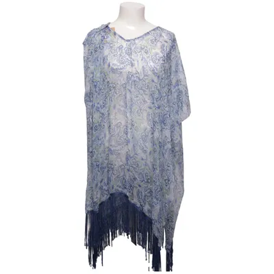 Strandjurk (Blauw, Wit, Groen) van Laura Torelli