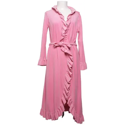 Omlottklänning (Rosa) från Vera Velour