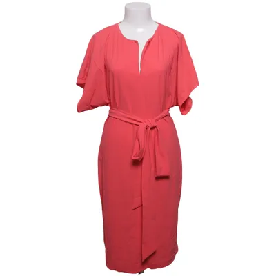 Dress (Red) from La Dress by Simone Elastane, Polyamide