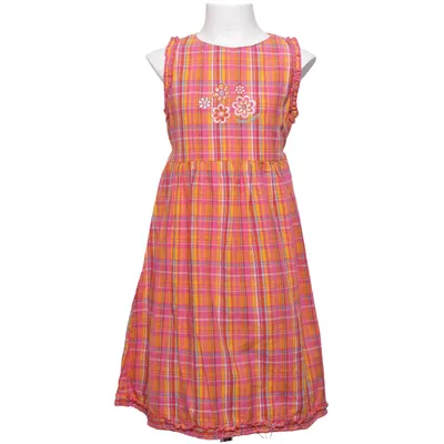 Kjole (Pink, Orange, Gul) fra Yigga Bomuld