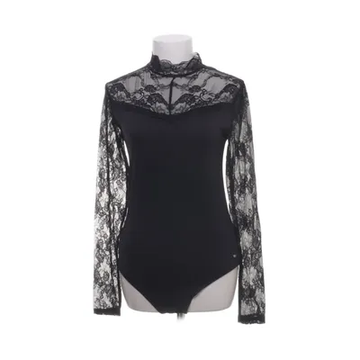Body (Svart) från Sylvie Meis Elastan, Polyamid, Återvunnen polyester