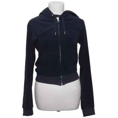 Hættetrøje (Blå) fra Juicy Couture