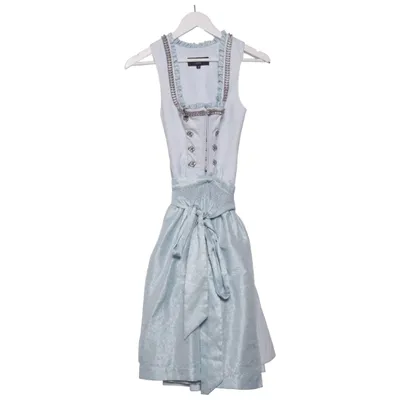 Dirndl (Blauw, Zilver) van Kinga Mathe