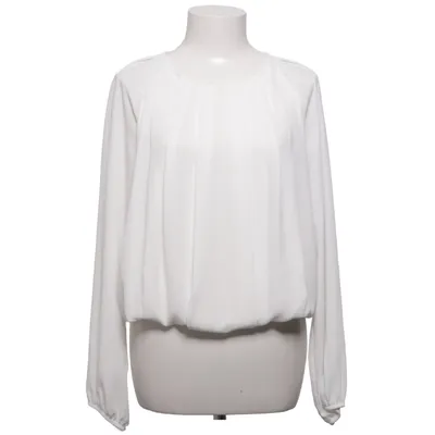 Blus (Vit) från Please Polyester