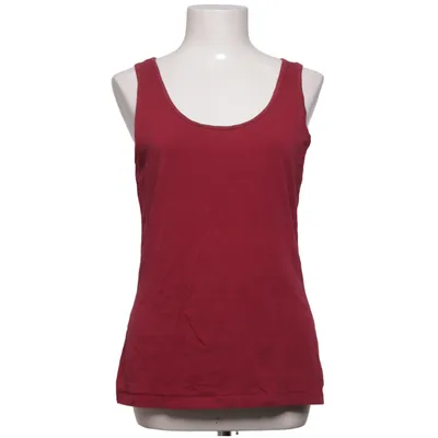 Tanktop (Rood) van Esmara Katoen, Elastaan