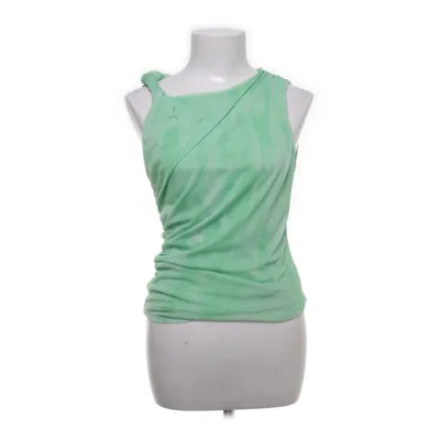 Top (Green) from Zara Elastane, Polyester