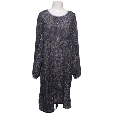 Klänning (Blå, Beige, Svart) från Choise Polyester