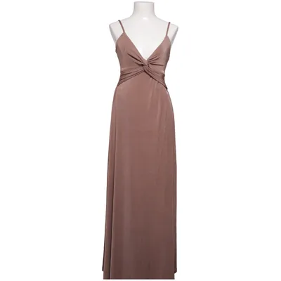 Långklänning (Beige) från Castro Elastan, Polyester
