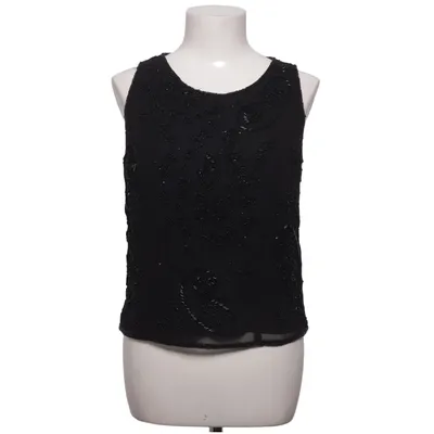Haut (Noir) de Vivien Caron Polyester