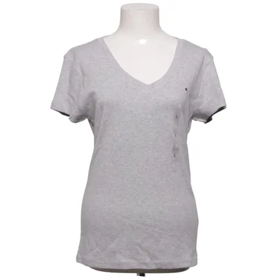 T-shirt (Grå) fra Tommy Hilfiger Bomuld