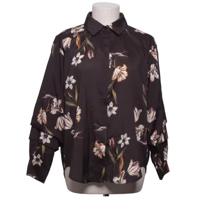 Blouse (Noir, Multicolore) de Dennis M