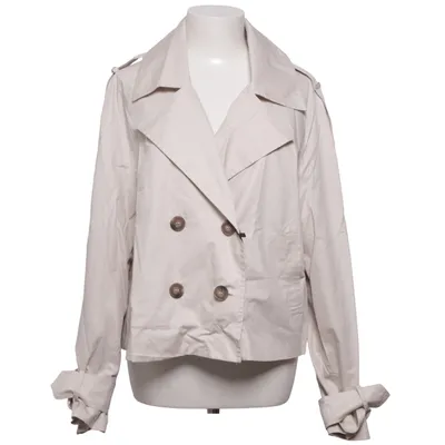 Trenchcoat (Beige) fra Terranova Bomuld, Polyester