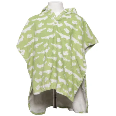 Bath cape (Green, White, Multicolored) from Imtrex