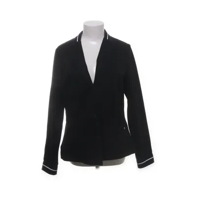 Blazer (Zwart, Blauw) van Gerry Weber Katoen, Elastaan, Polyester