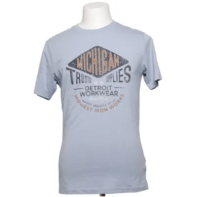 T-shirt (Bleu) de Easy Coton, Polyester