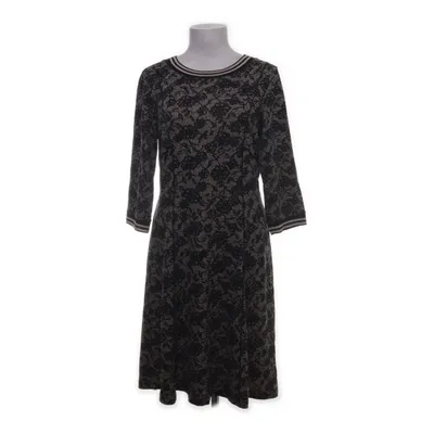 Klänning (Svart, Beige) från Cartoon Elastan, Polyester, Viskos