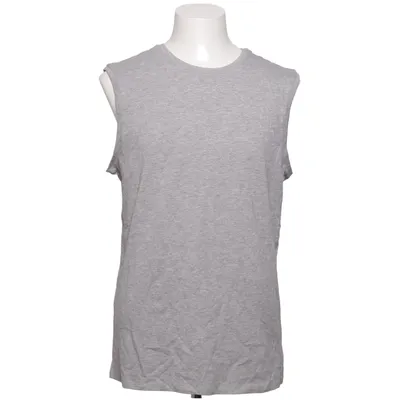 Débardeur (Gris) de On Our Terms Coton, Viscose