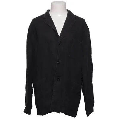 Shirt (Zwart) van Yllet Linnen