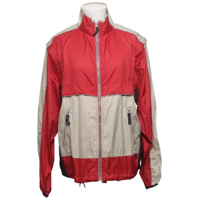 Veste de sport (Rouge, Beige, Noir) de Crane Sports Polyester
