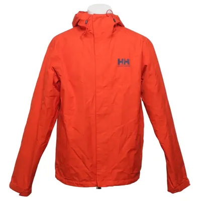 Outdoor jas (Oranje) van Helly Hansen Polyamide, Polyester, Polyurethaan