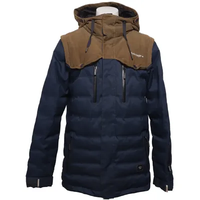 Manteau de ski (Vanguard) de Vanguard Coton, Polyester