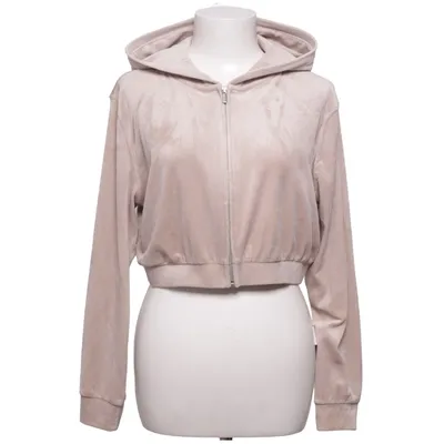 Capuchon sweater (Beige) van Divided by H&M Elastaan, Polyester