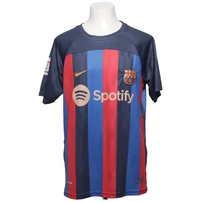 Fodboldtrøje (Blå, Rød, Flerfarvet) fra Nike
