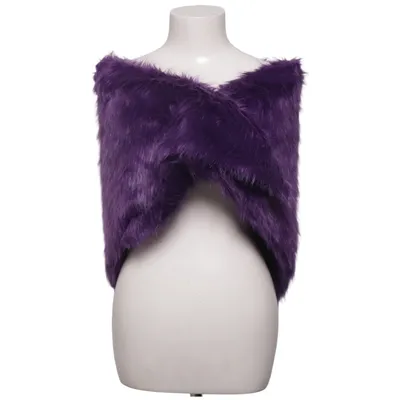 Poncho (Clover Scarf) von Stand Studio Acryl
