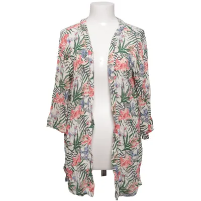 Kaftan (Beige, Multicolored) from Desires Viscose