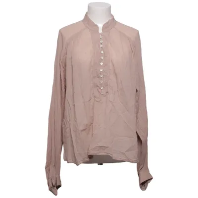 Blouse (Beige) from Hunkydory Organic cotton, Viscose