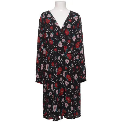 Dress (Black, Red, White) from Anna Field Curvy Recycled polyester