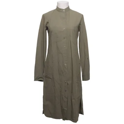 Shirt dress (Green) from NH Cotton