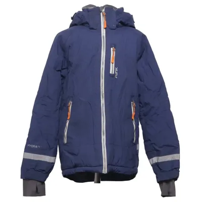 Allvädersjacka (Blå) från Åre Polyamid, Polyester