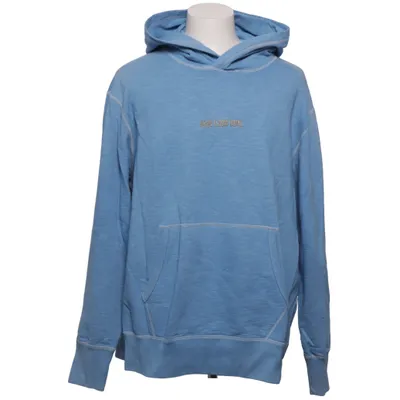 Sweat à capuche (Bleu) de Aime Leon Dore Coton