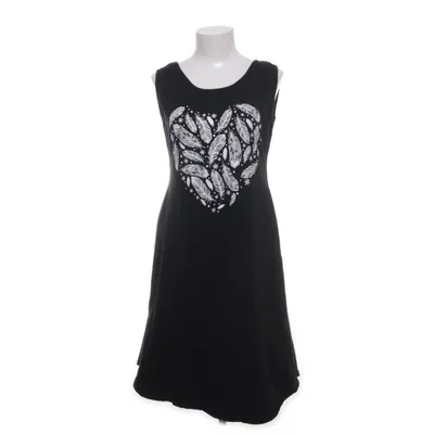 Robe (Noir) de Innocent Coton, Élasthane