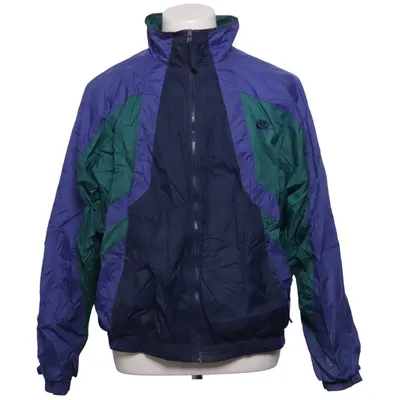 Träningsjacka (Blå, Grön, Flerfärgad) från Nike Bomull, Polyamid, Polyester