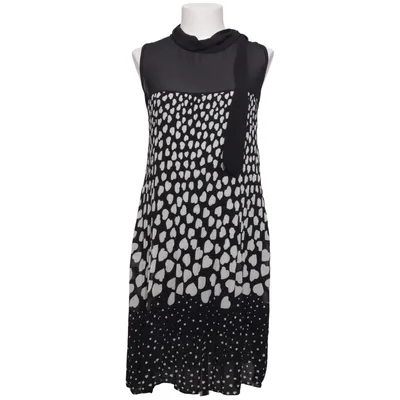 Jurk (Zwart, Wit) van Diff Polyester