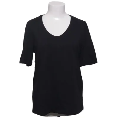 T-shirt (Svart) från Street One Bomull, Modal