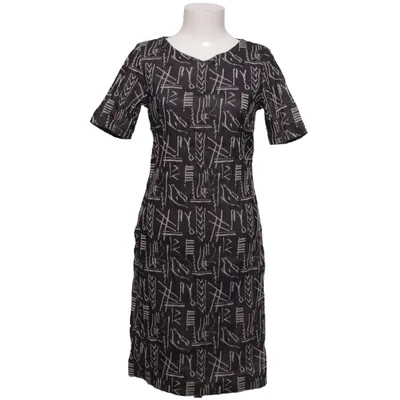 Dress (Black, White) from Bitte Kai Rand Elastane, Polyamide, Viscose