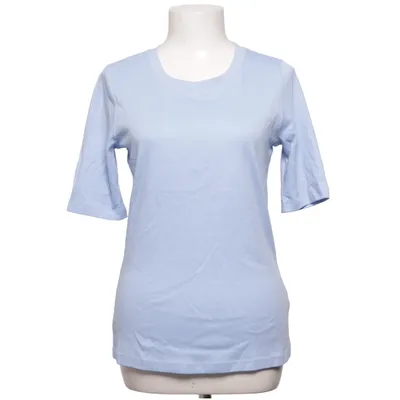 T-shirt (Blue) from Essentials by Tchibo Organic cotton
