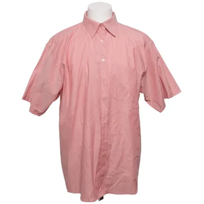 Kortärmad skjorta (Rosa) från Murrey Bomull, Polyester